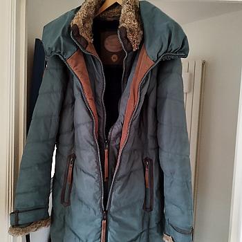 Winter coat women size 44-46