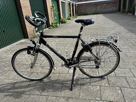 Güzel Batavus bisikleti - erkek modeli