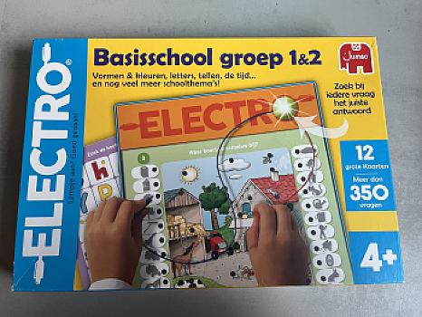 Elektrik grubu 1 ve 2