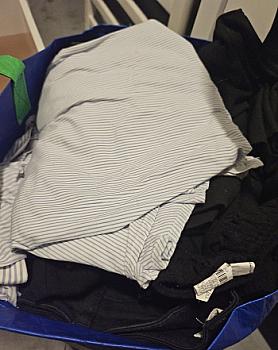 Erkek, kadın ve çocuklar için giyim ve ayakkabı