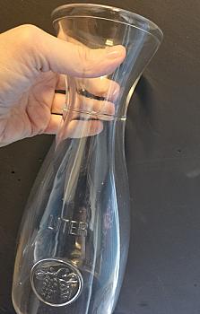 Yepyeni tabaklar, vazolar ve sürahiler!