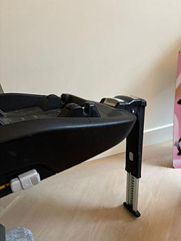 Maxi Cosi araç adaptörü