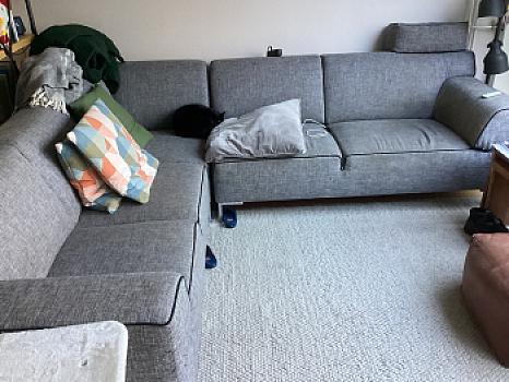 5 kişilik köşe kanepe