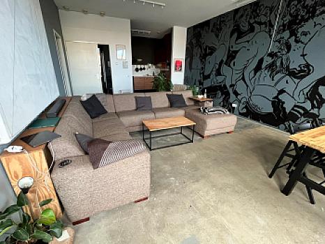 Büyük Köşe Koltuk Takımı - Teslim Alma İmkanı