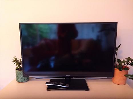 تلویزیون توشیبا 