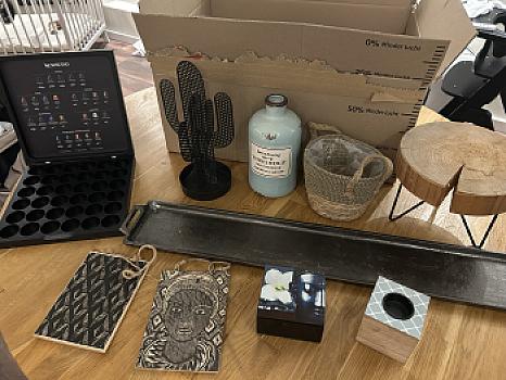 مستلزمات المنزل