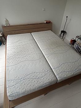 M-Line Cool Motion 5 + 6 mattresses 