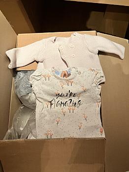 Babykleding meisje 50-86