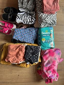 meisjeskleding 92-98