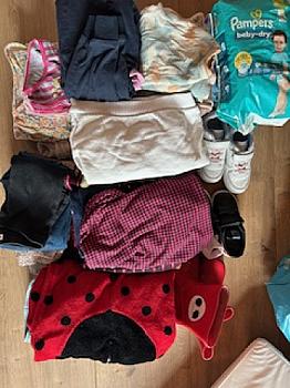 meisjeskleding maat 92-98