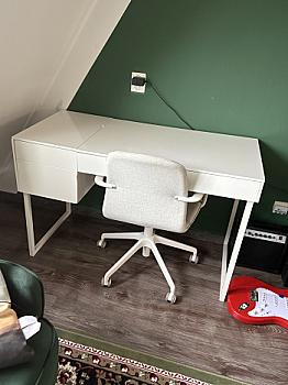 Masa ve ofis sandalyesi