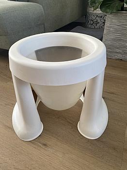 حمام الأطفال