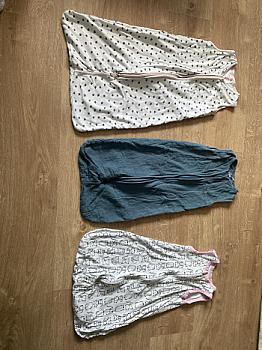 3 أكياس نوم صيفية 