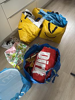 Büyük alışverişçiler