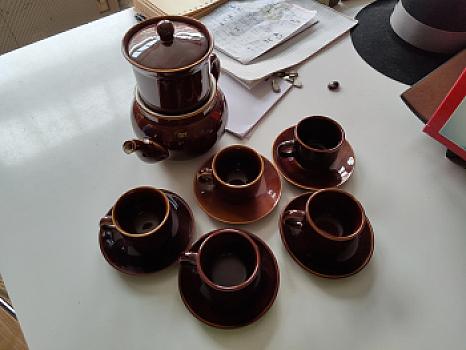 مجموعه قهوه