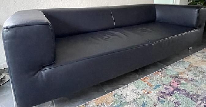 Bankstel (bank  en 2 stoelen)