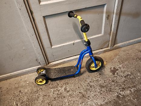 دراجة التوازن