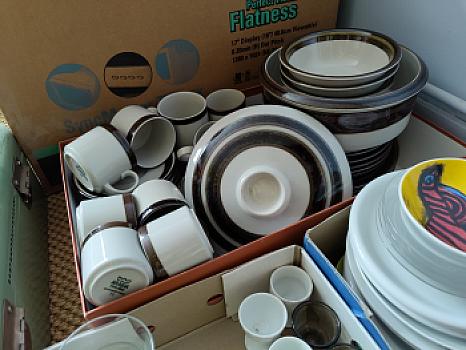 ዓረብ ምልክት ዘለዎ ኣቕሑ ጠረጴዛ - RESERVED!