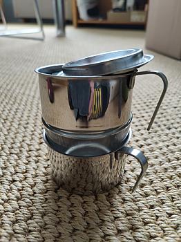 cafetière individuelle