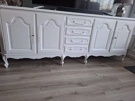 Commode de la reine Anne 