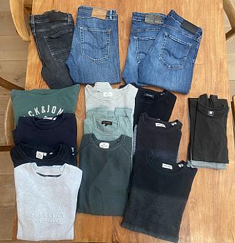 ጽፉፍ ናይ ኣወዳት/ደቂ ተባዕትዮ ክዳውንቲ ስዝ xs/s