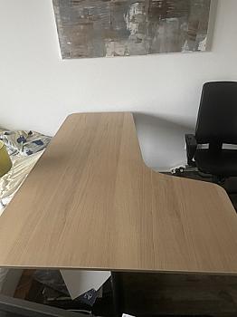 Ikea bureau