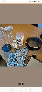 Різне кухонне начиння