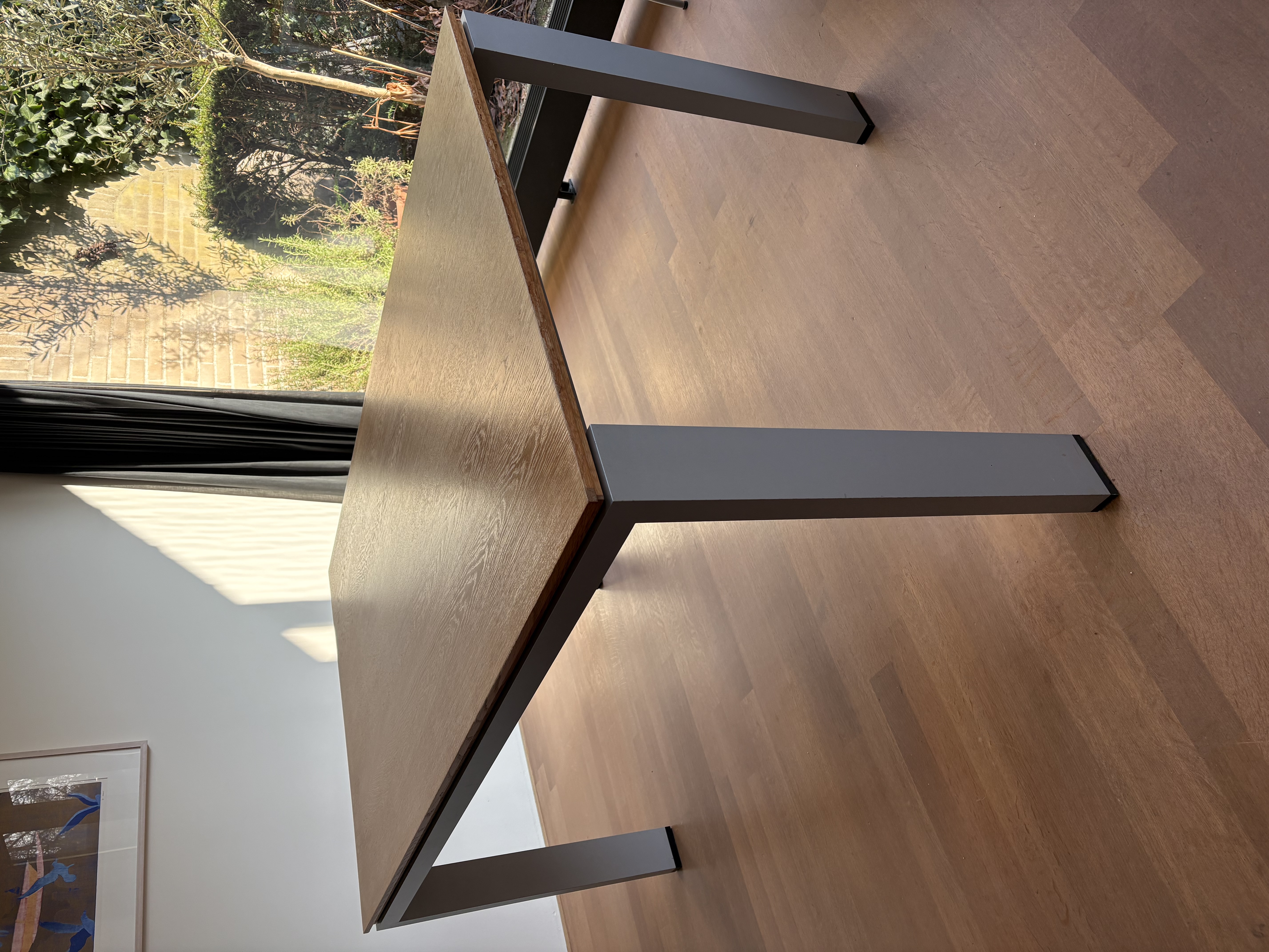 Uzatılabilir yemek masası