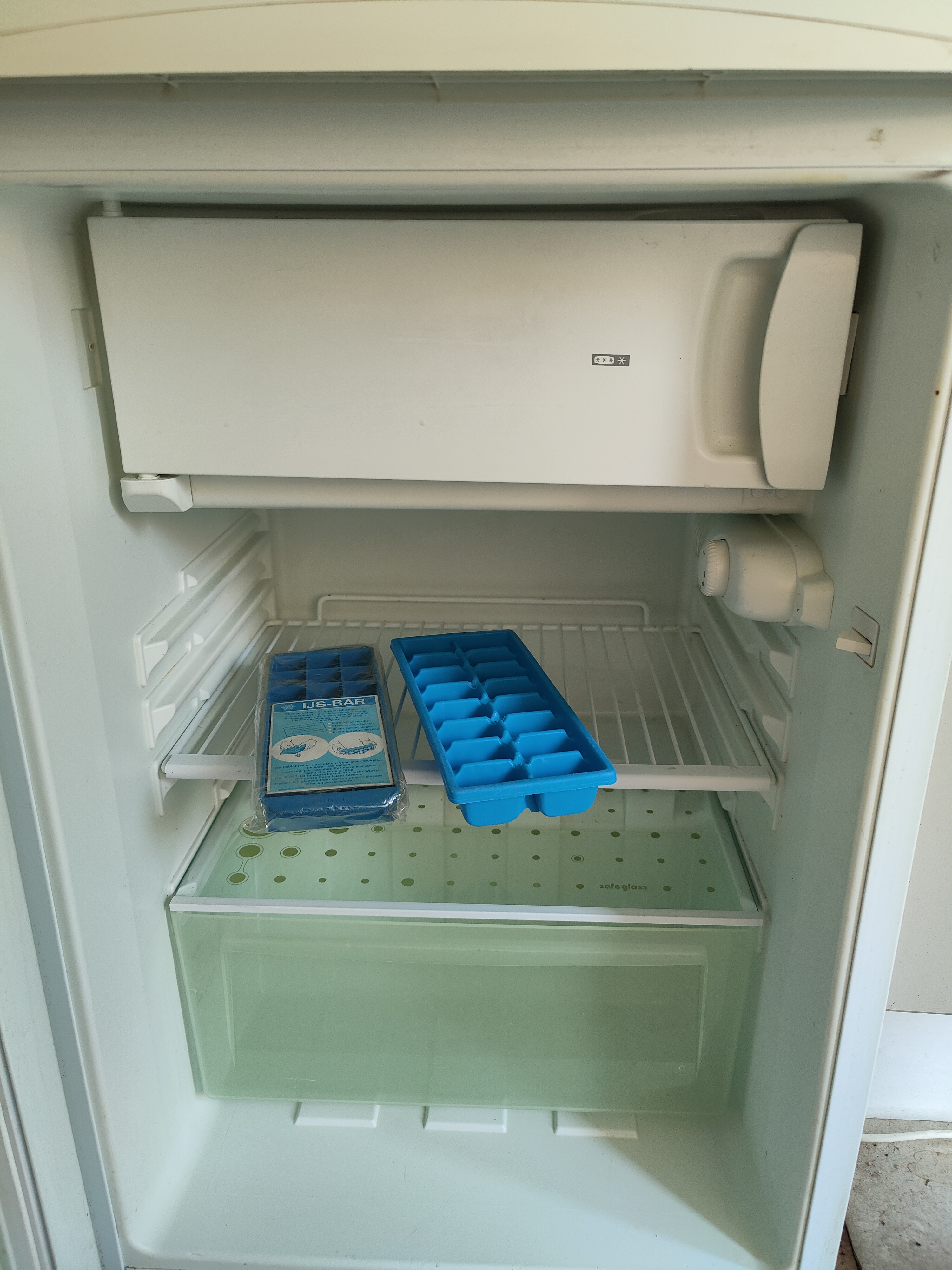 koelkast met vriesvakje