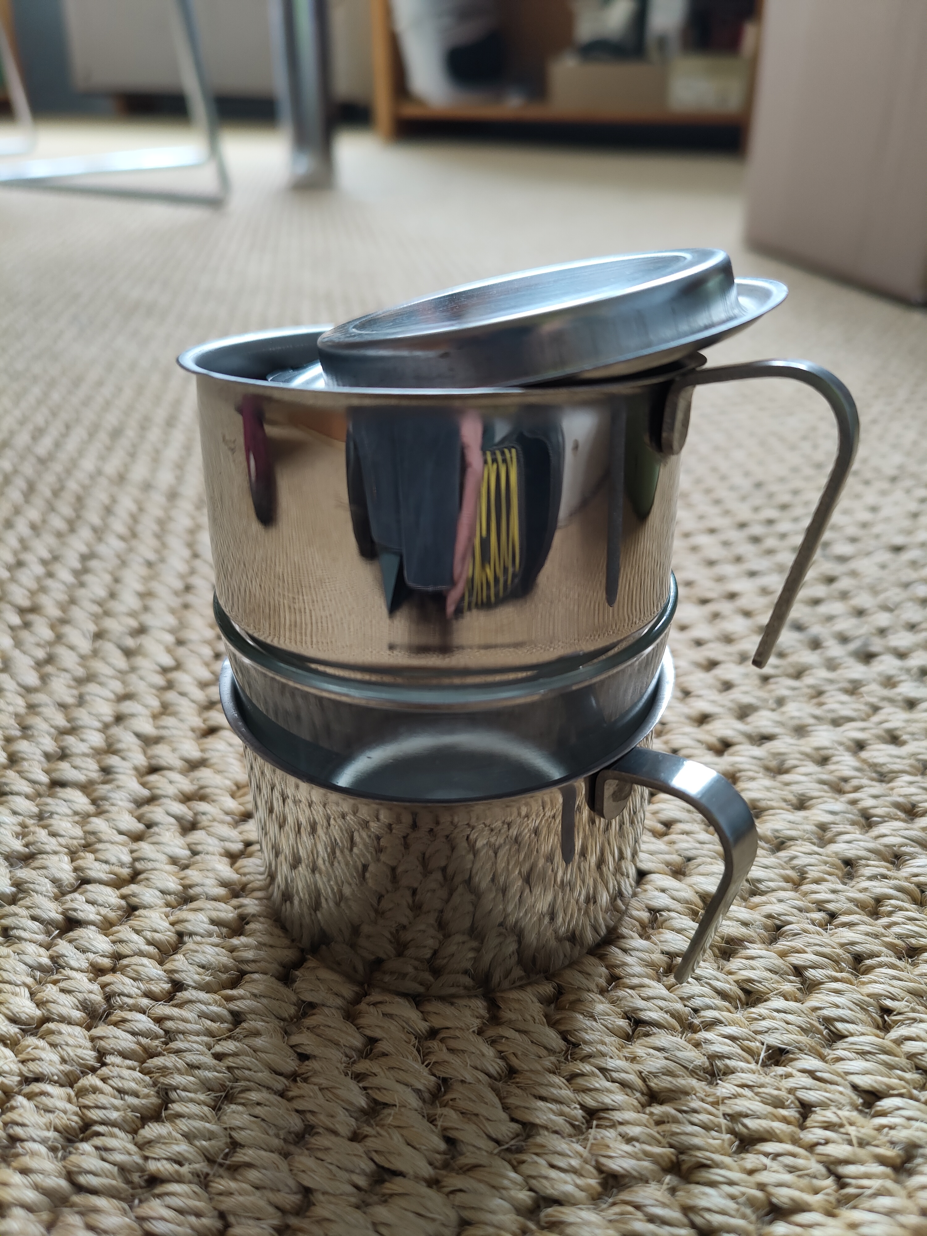 1-qof oo sameeya qaxwaha