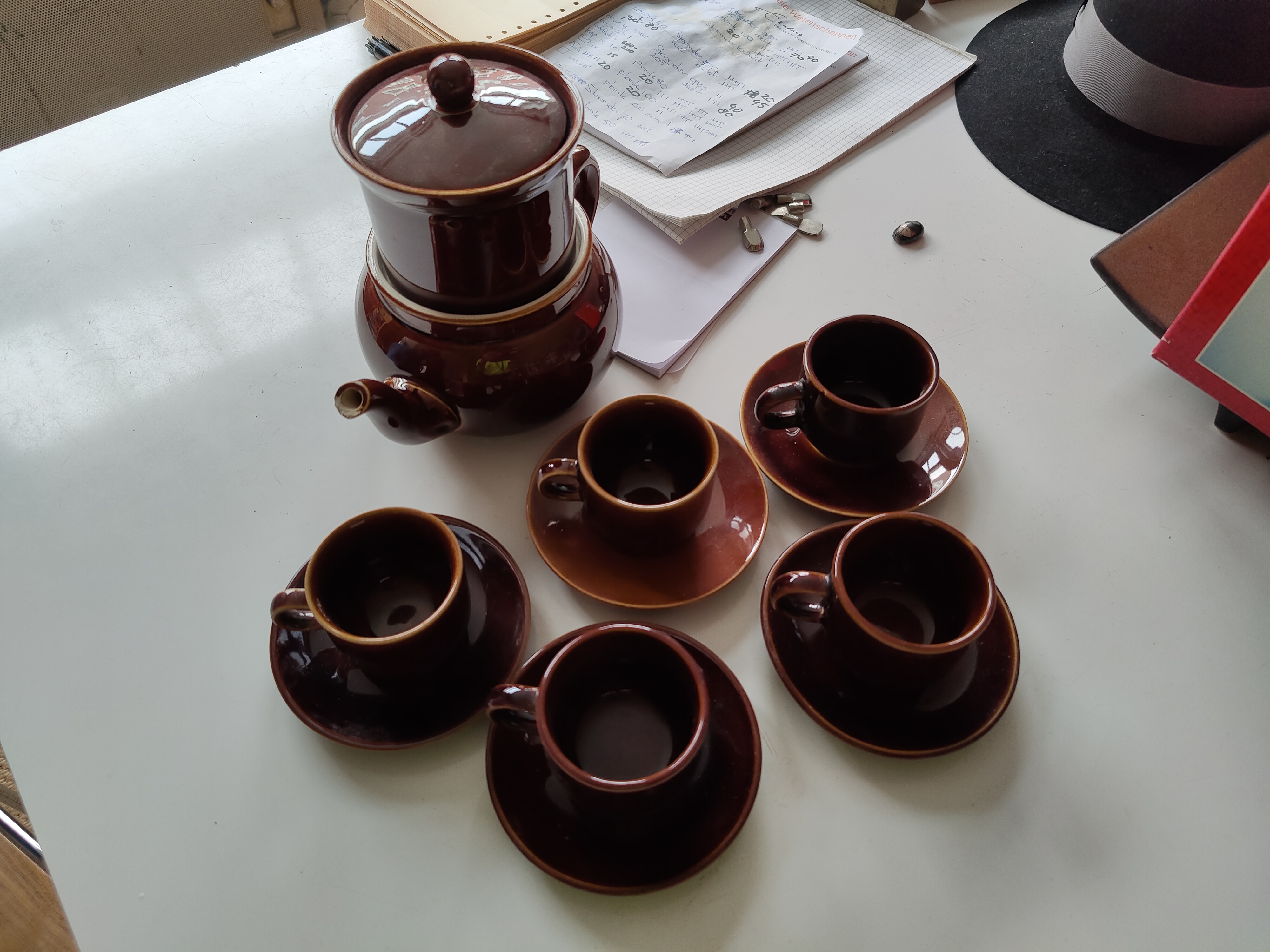 кофейный сервиз